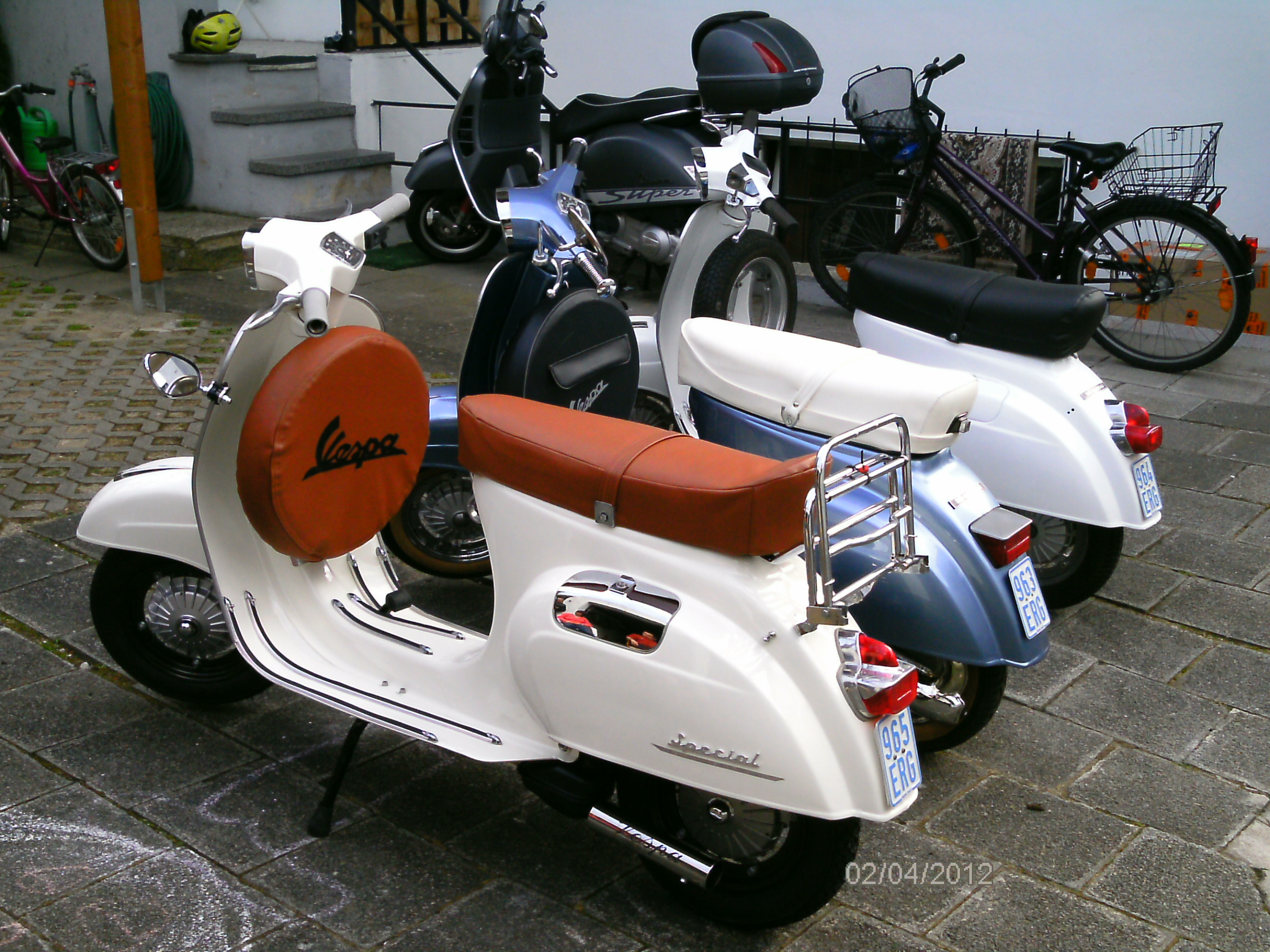 Made in  vespa-ketsch.de