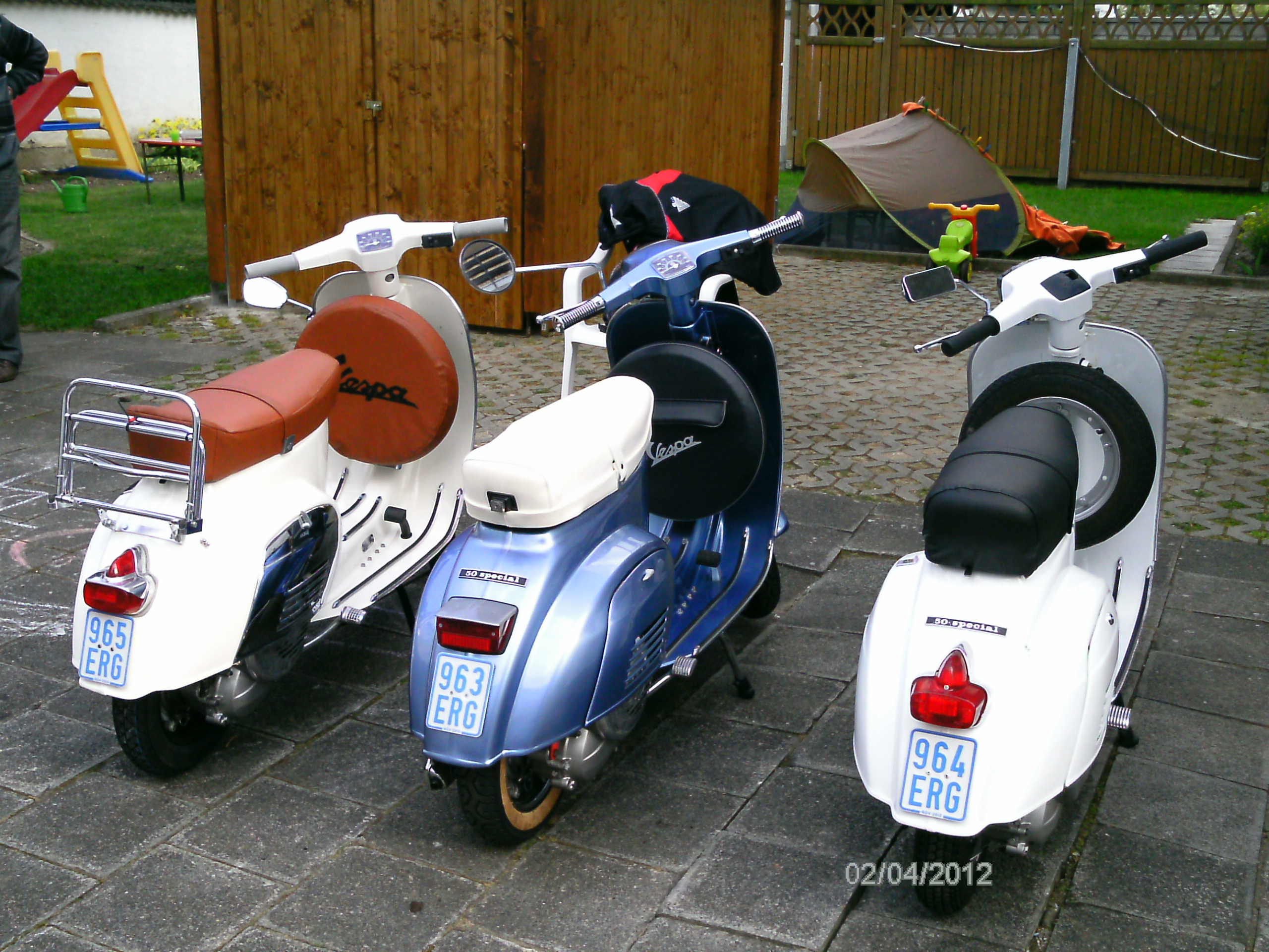 Made in  vespa-ketsch.de