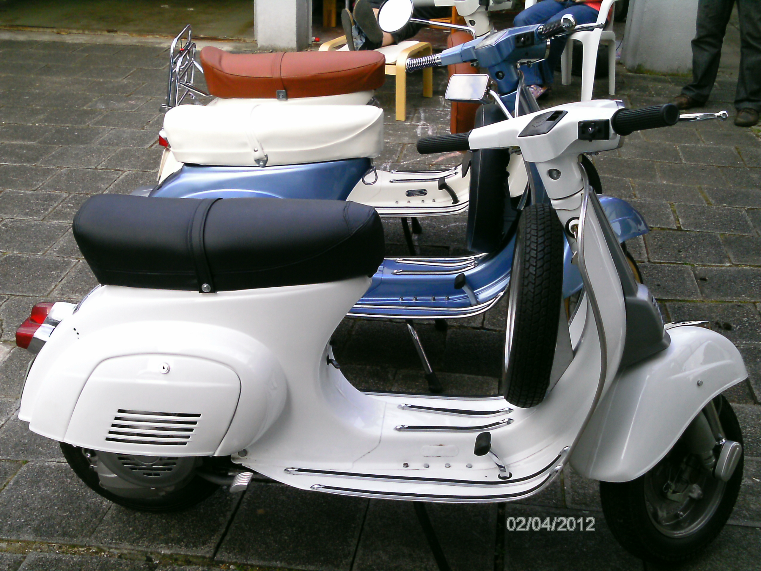 Made in  vespa-ketsch.de