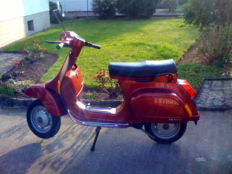 Vespa PK 50 XL - BJ1990