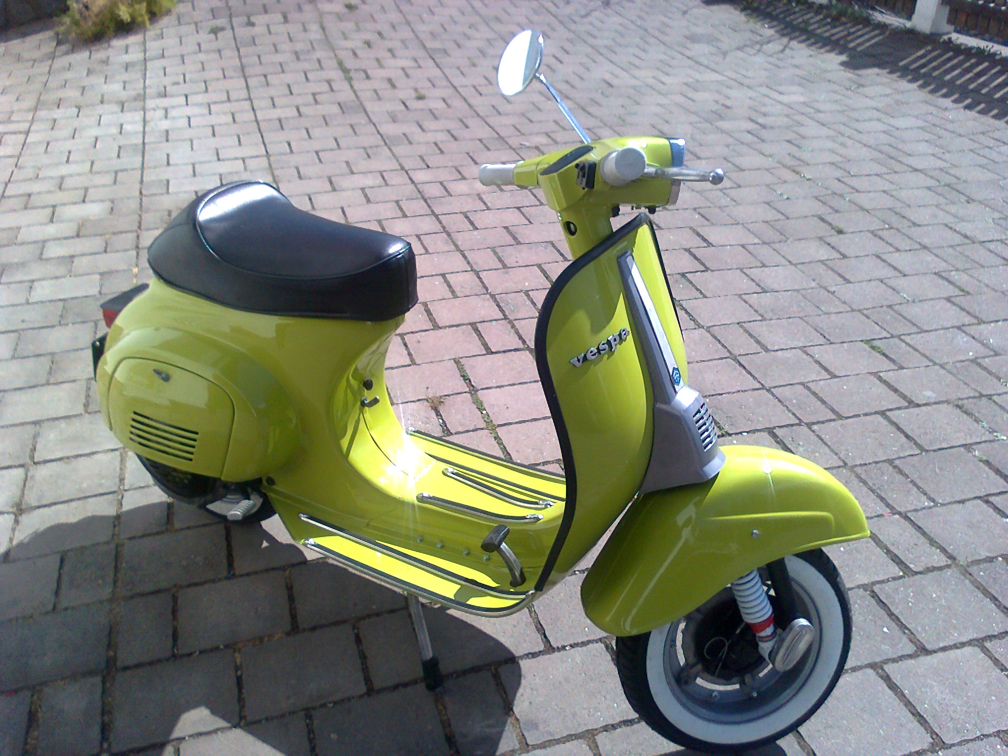 Vespa 50 special