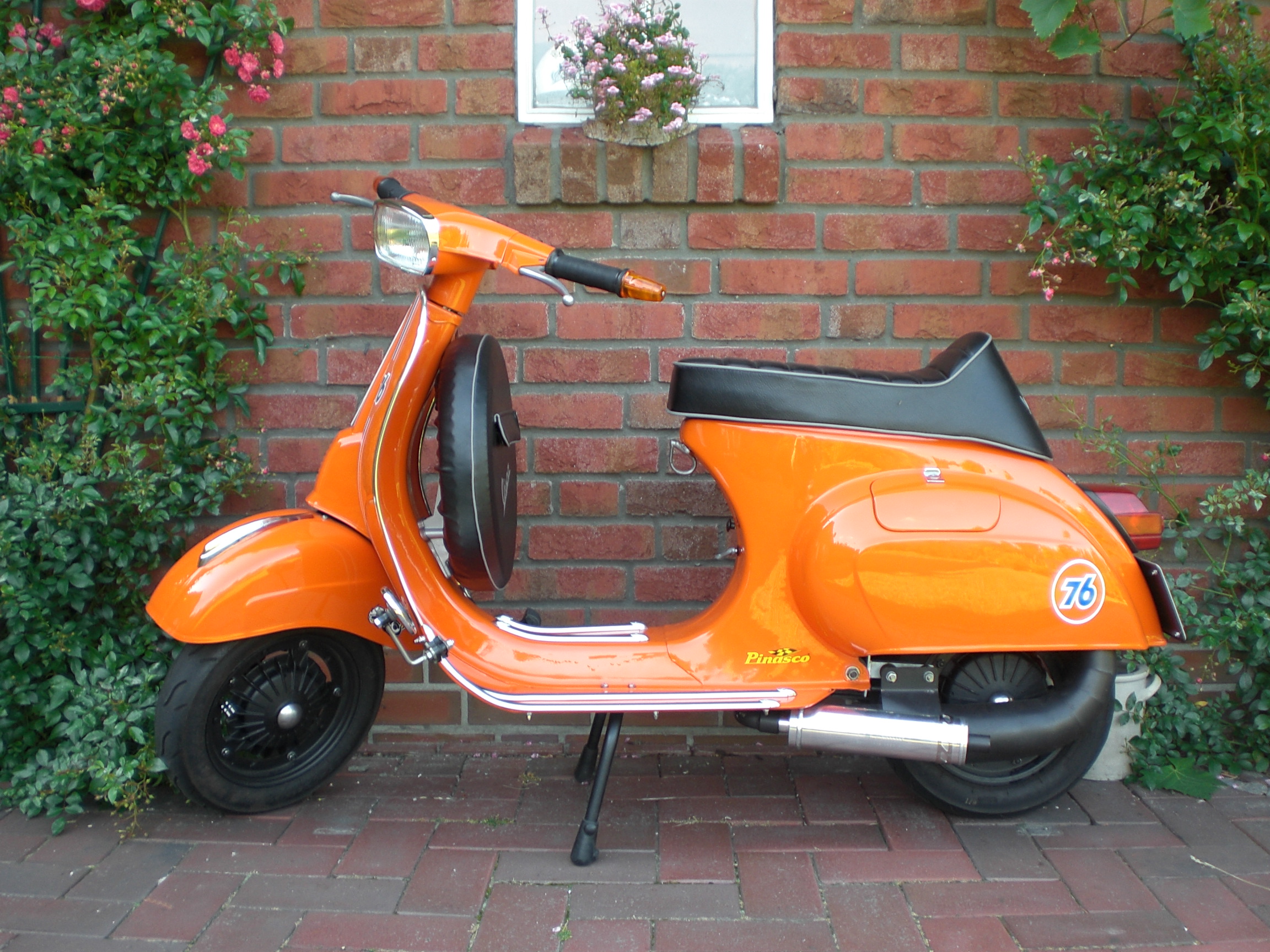 Vespa 130 N