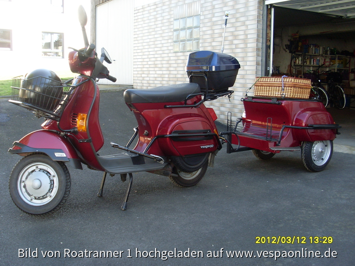 Roller Hänger 022