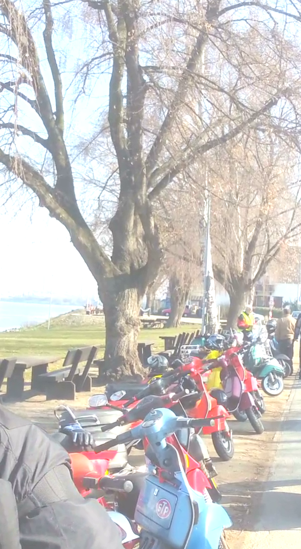 Frühjahrssternfahrt nach Speyer