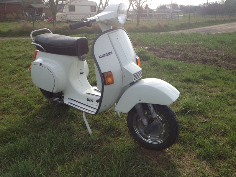 Vespa PK 50