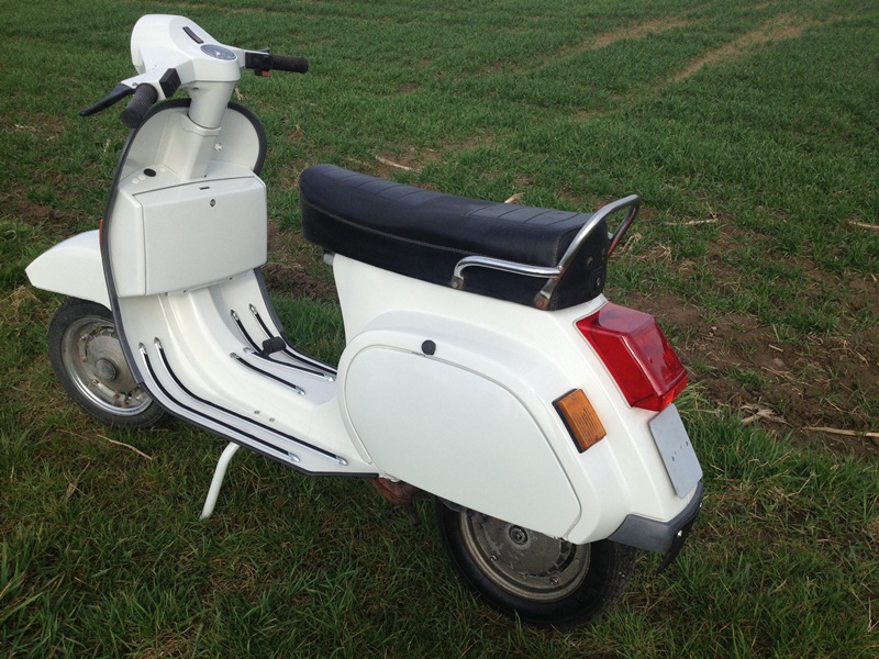 Vespa PK 50