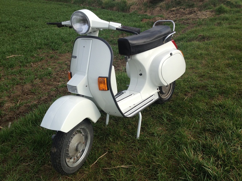 Vespa PK 50