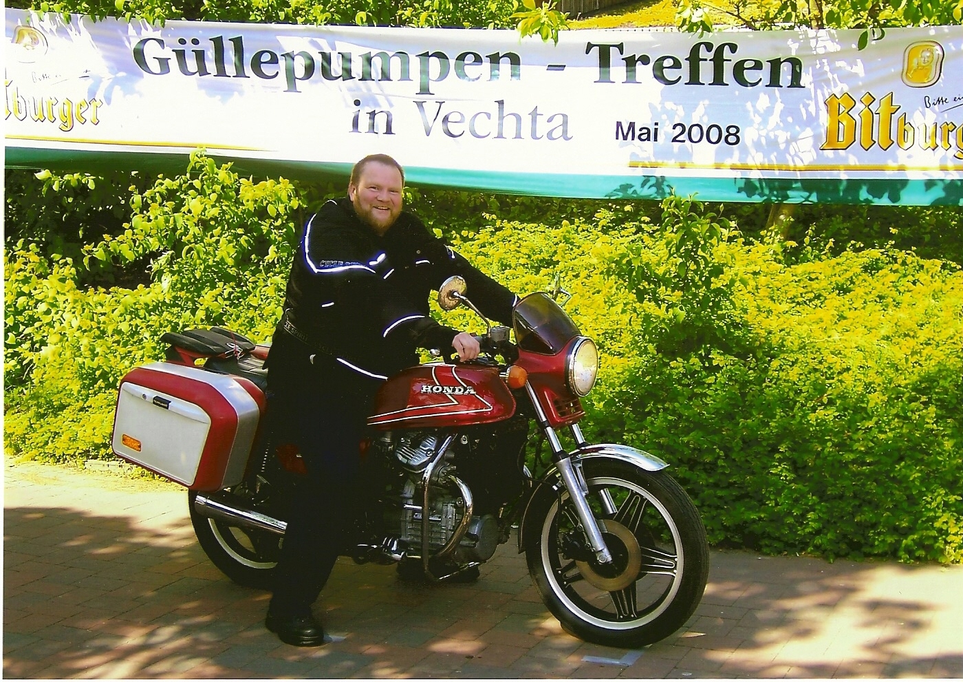 Güllepumpen - Treffen 2008