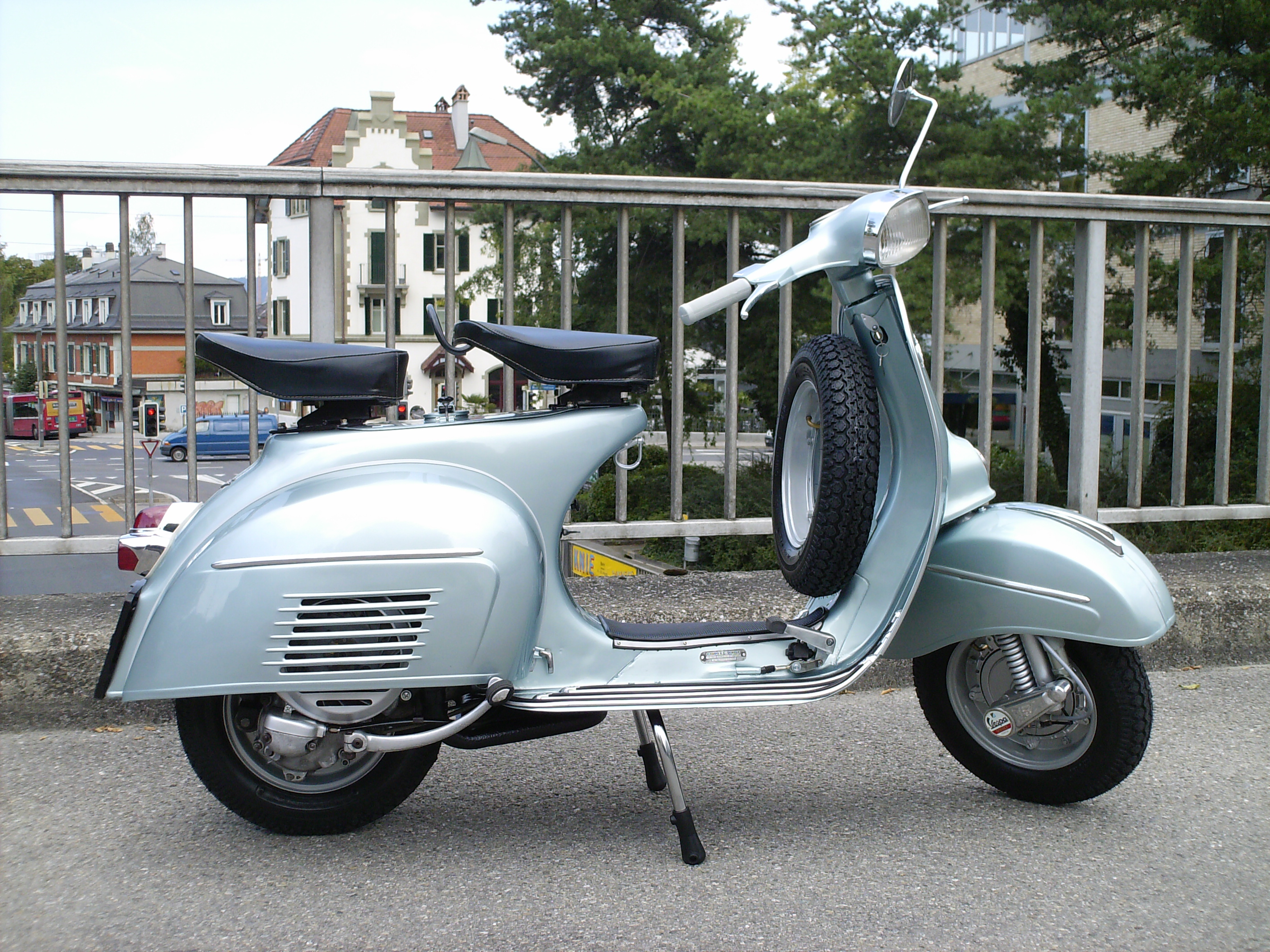 Vespa Sprint