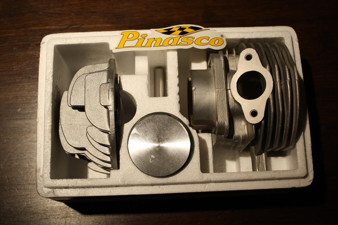 Pincaso 102ccm