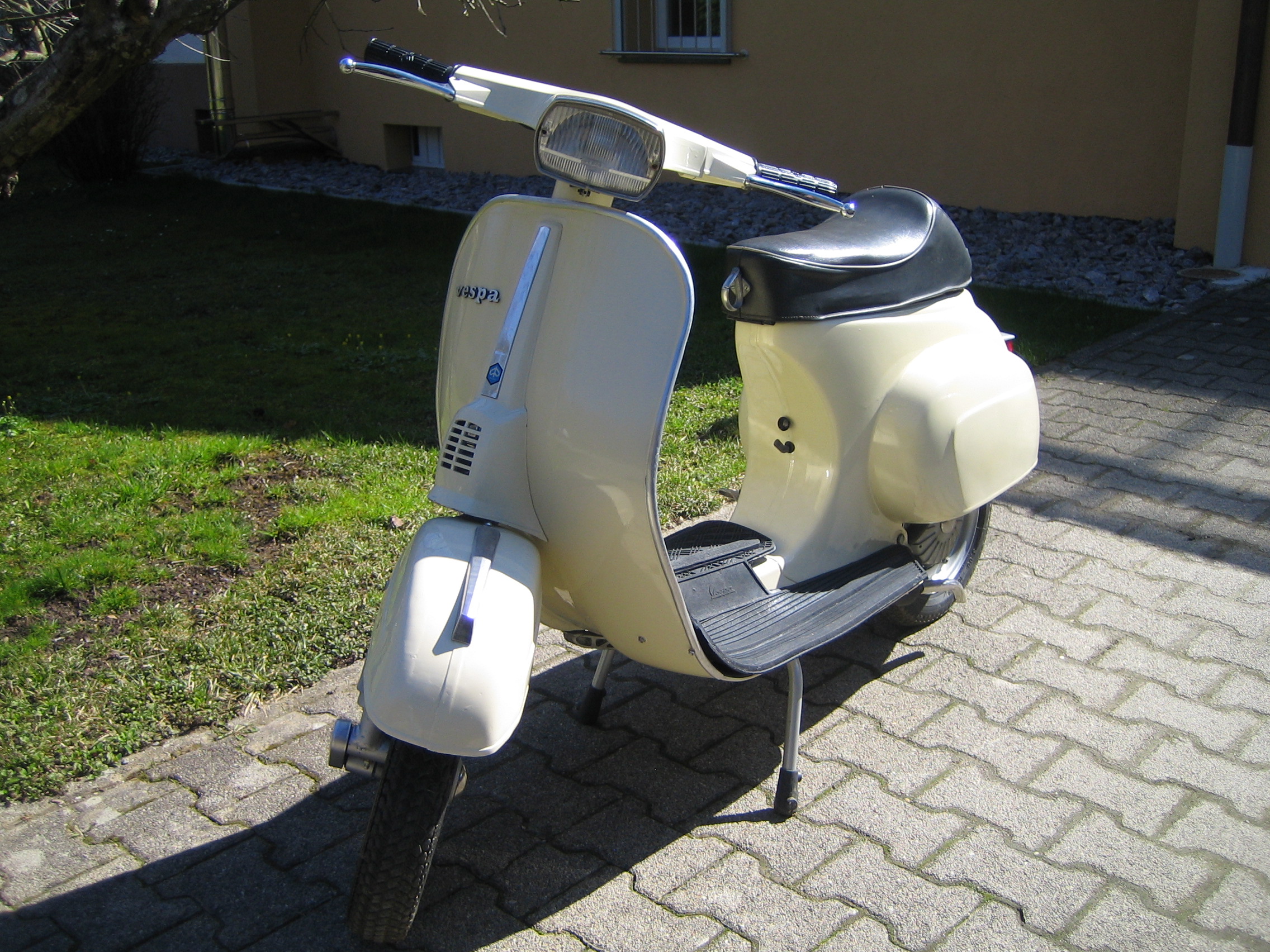 Meine Vespas