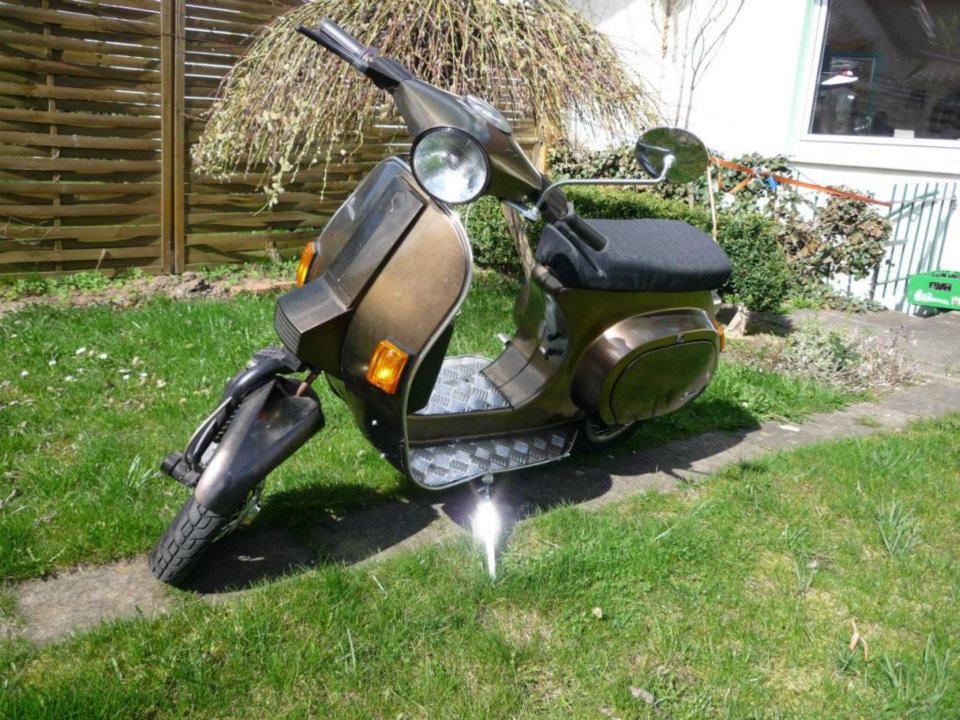 Meine Kleine