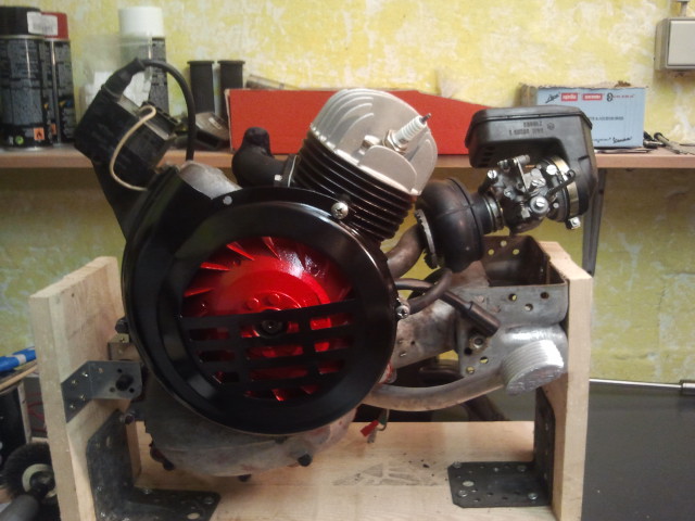 Motorrevision