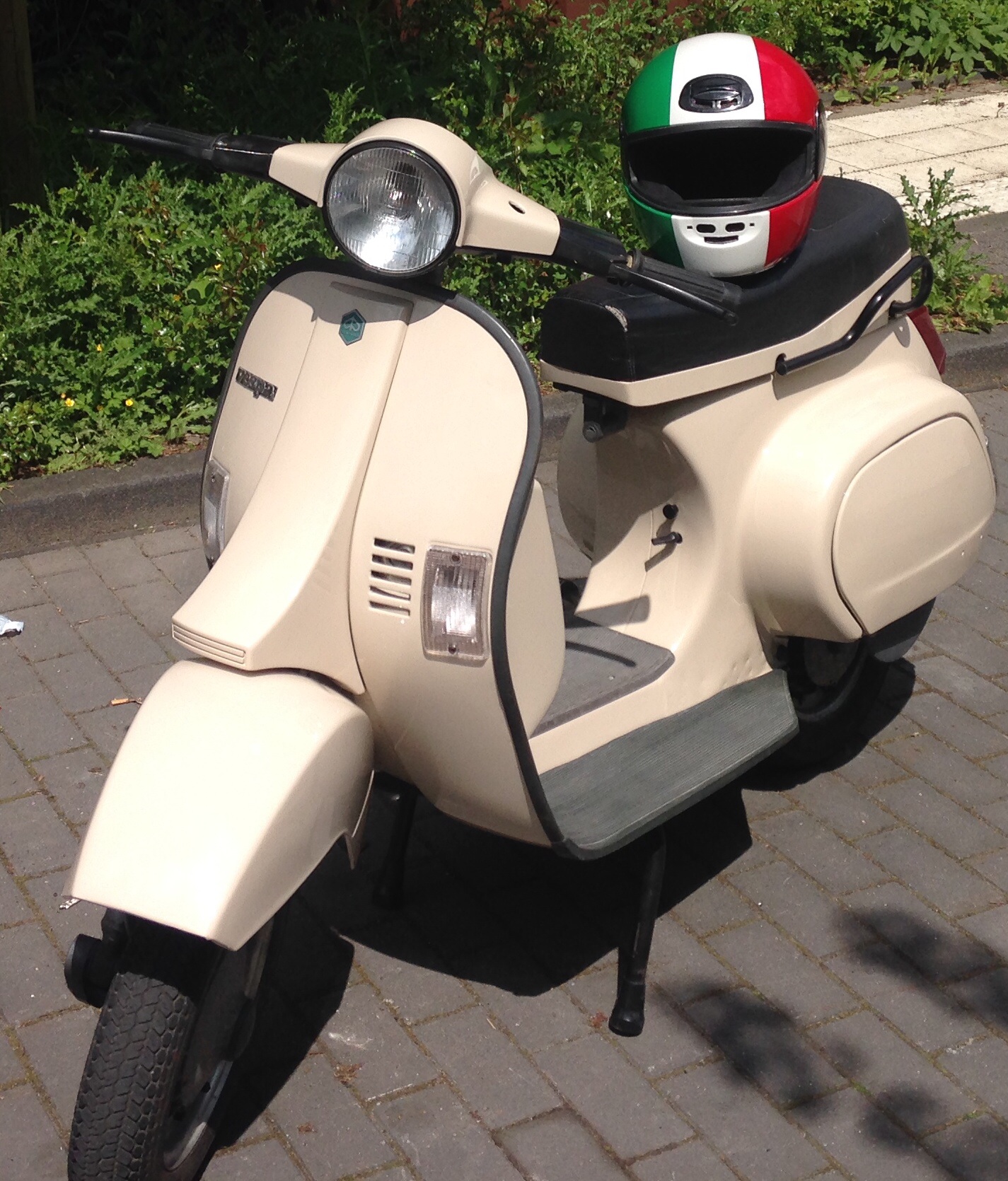 Vespa Pk 50 xl