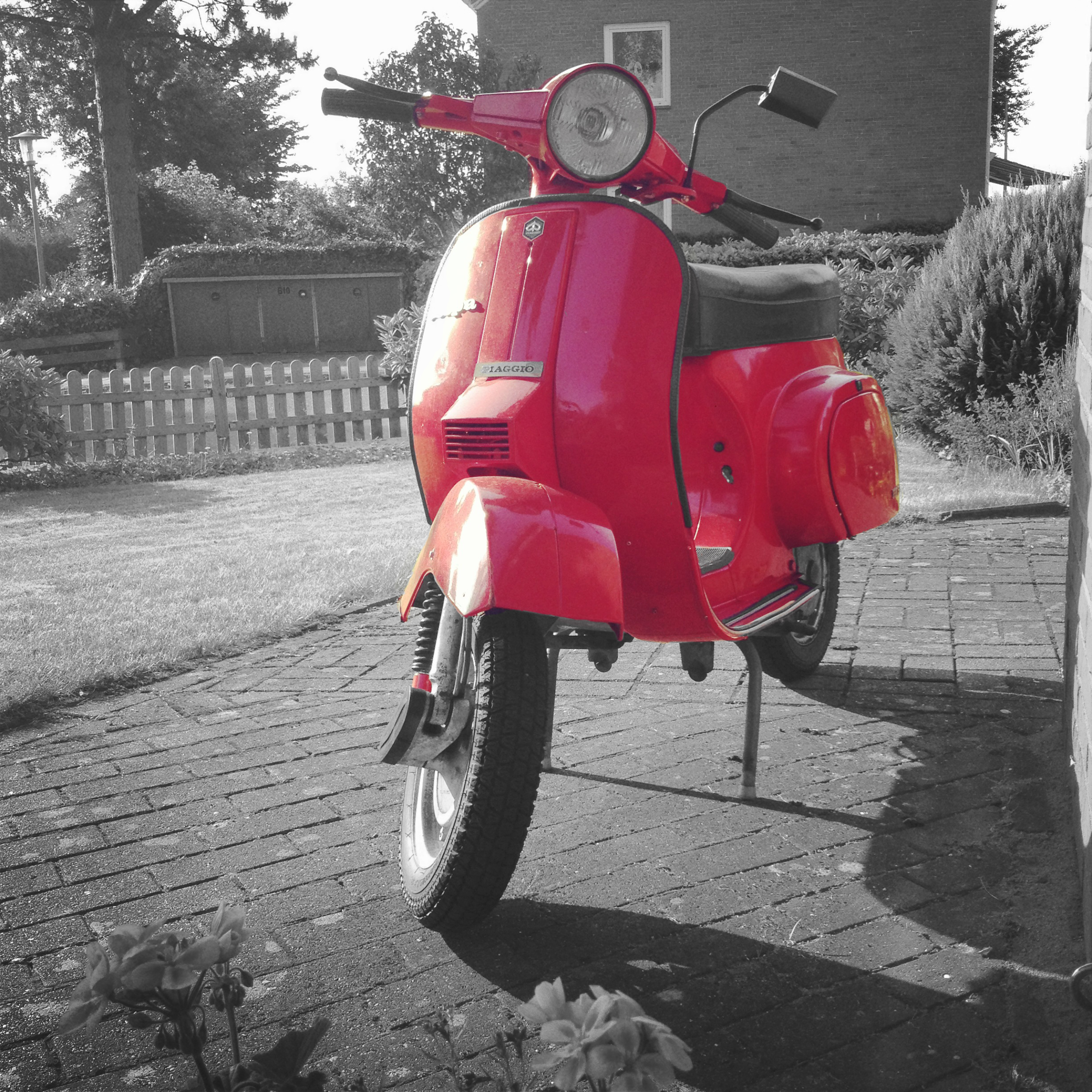 Vespa PK 50