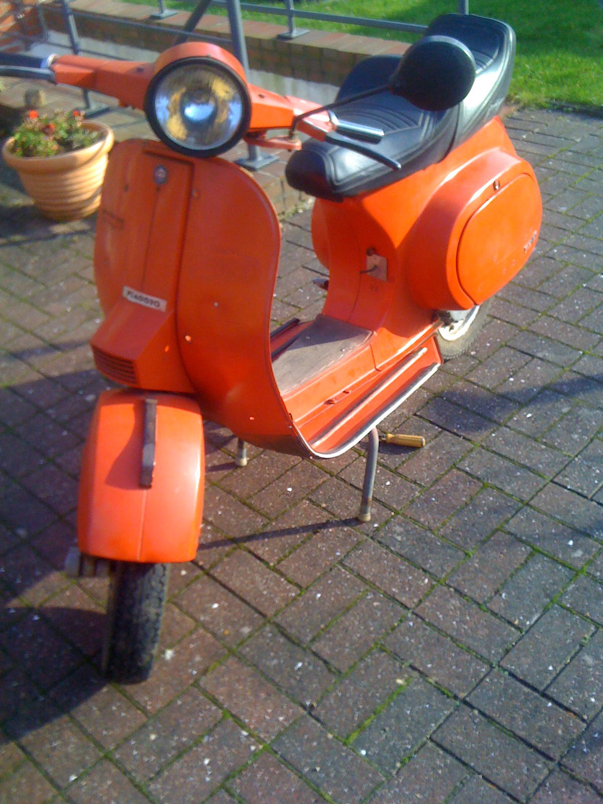 Vespa PK 50