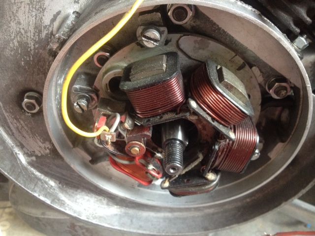 Vespa V50 N