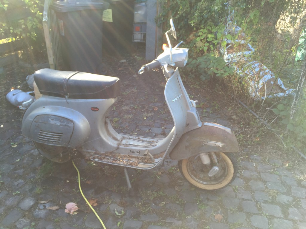 Vespa 50N