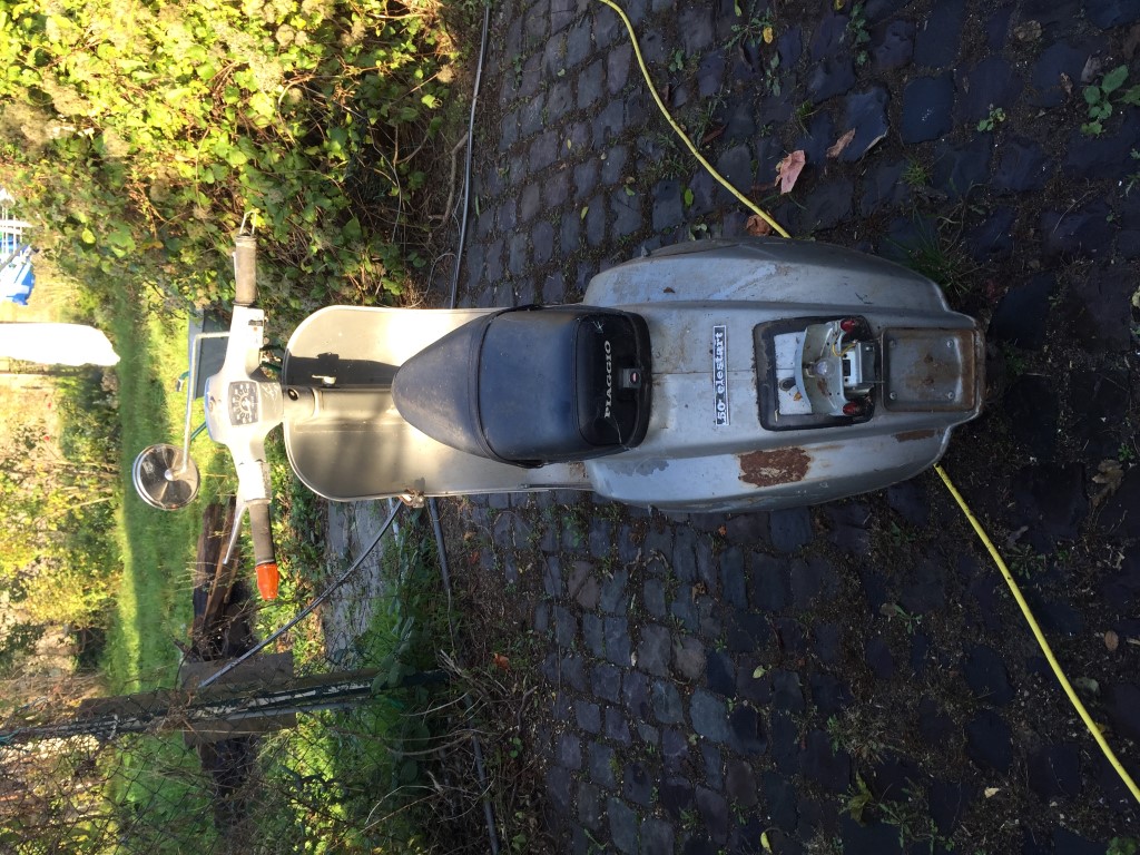 Vespa 50N
