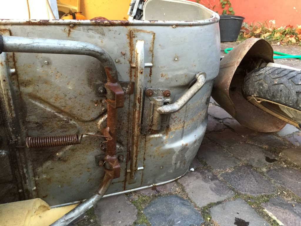 Vespa 50N