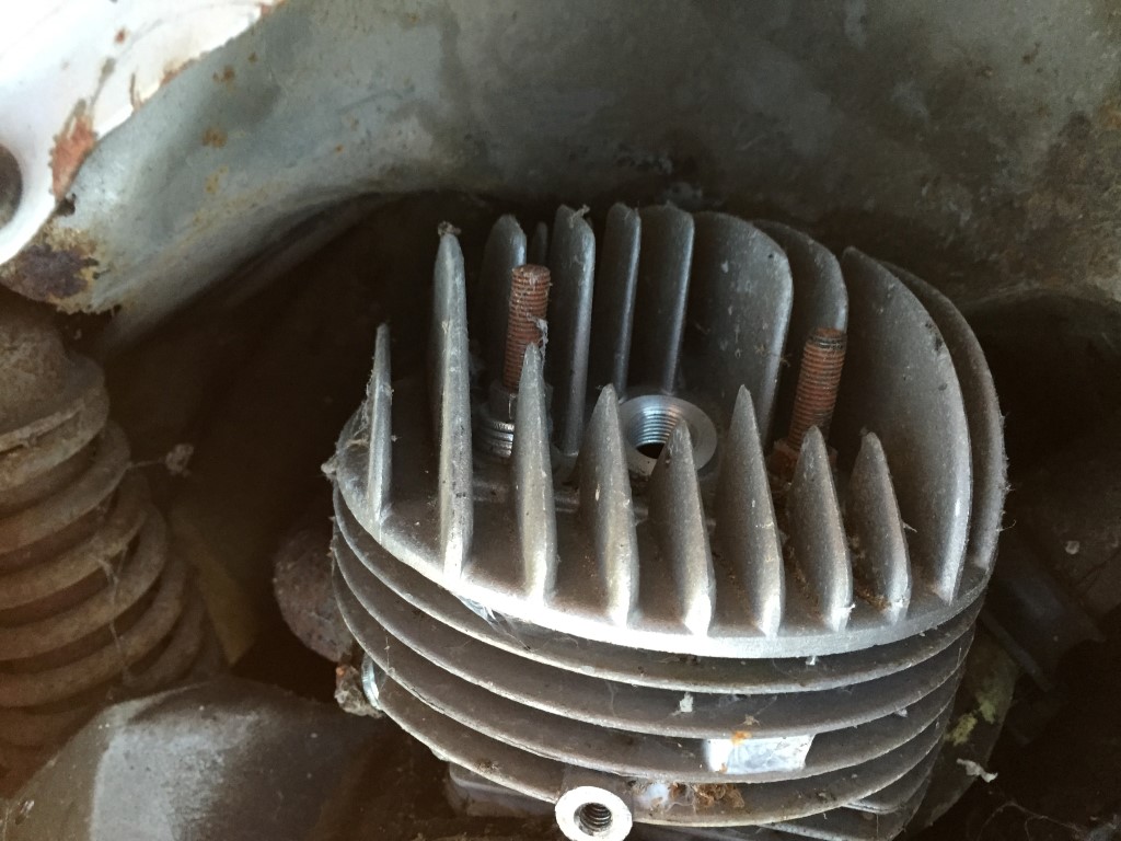Vespa 50N