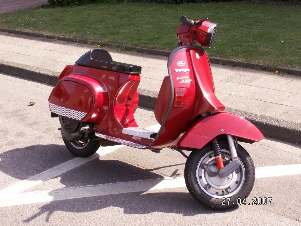 Vespa PK50XL 1987