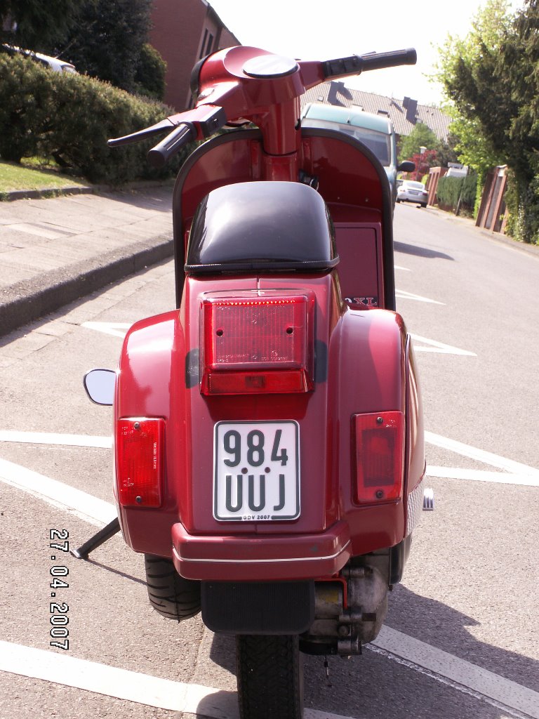 Vespa PK50XL 1987