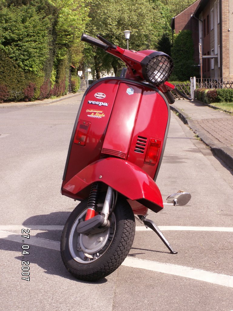 Vespa PK50XL 1987