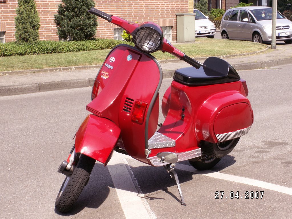 Vespa PK50XL 1987