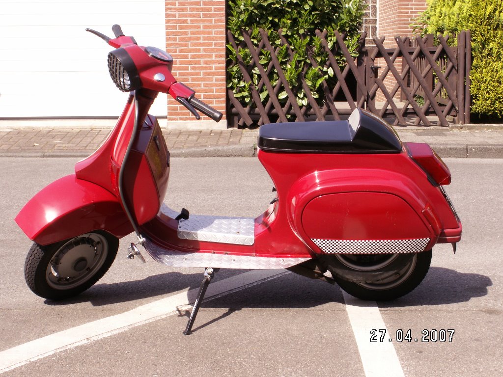 Vespa PK50XL 1987