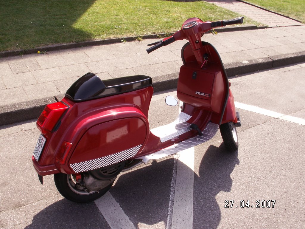 Vespa PK50XL 1987