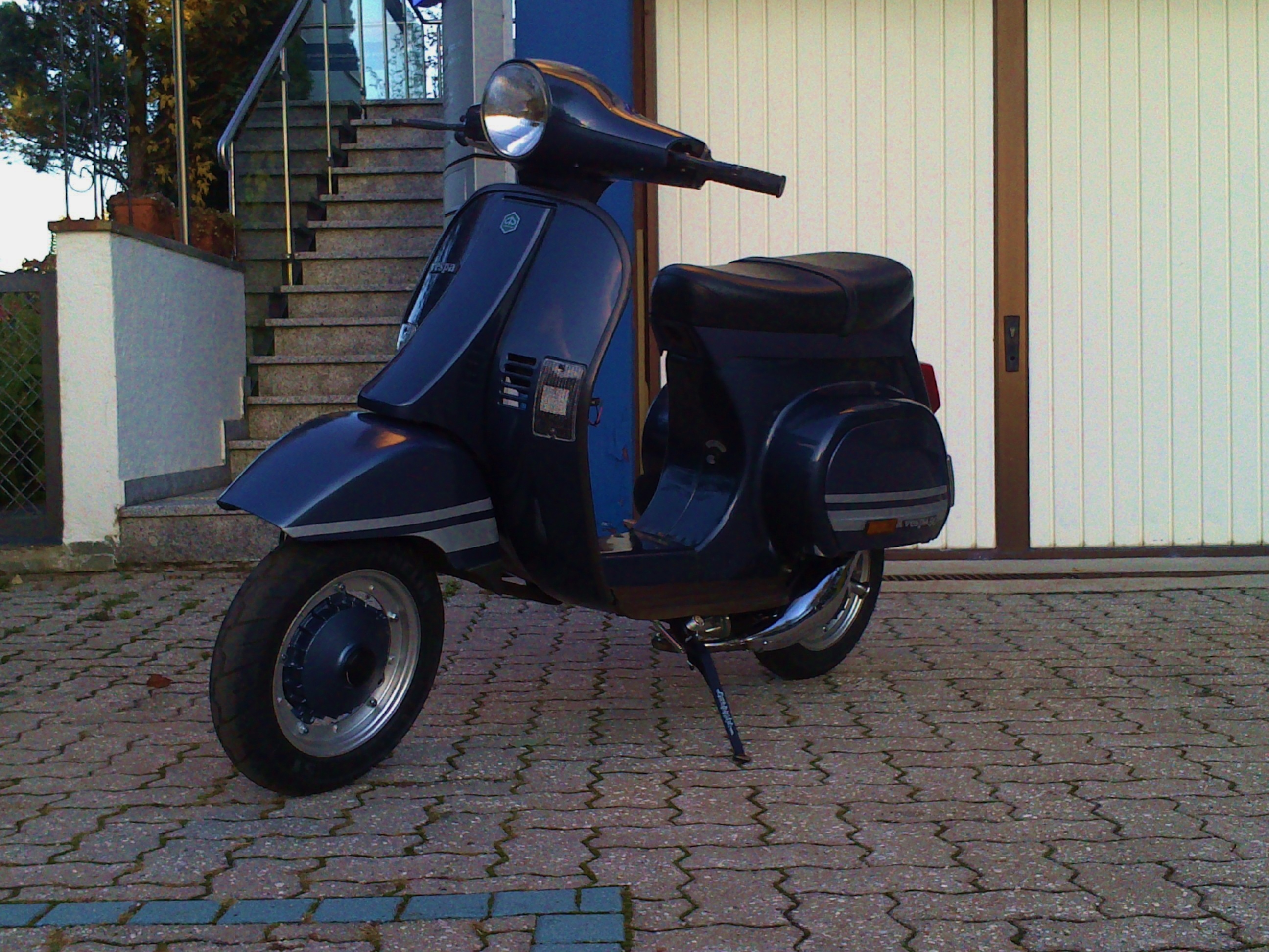 Vespa PK 50 Kat