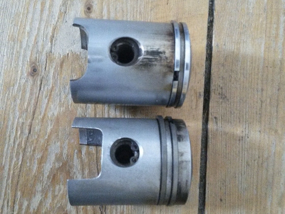 Zylinder 50ccm Alu & Ori und 75ccm DR