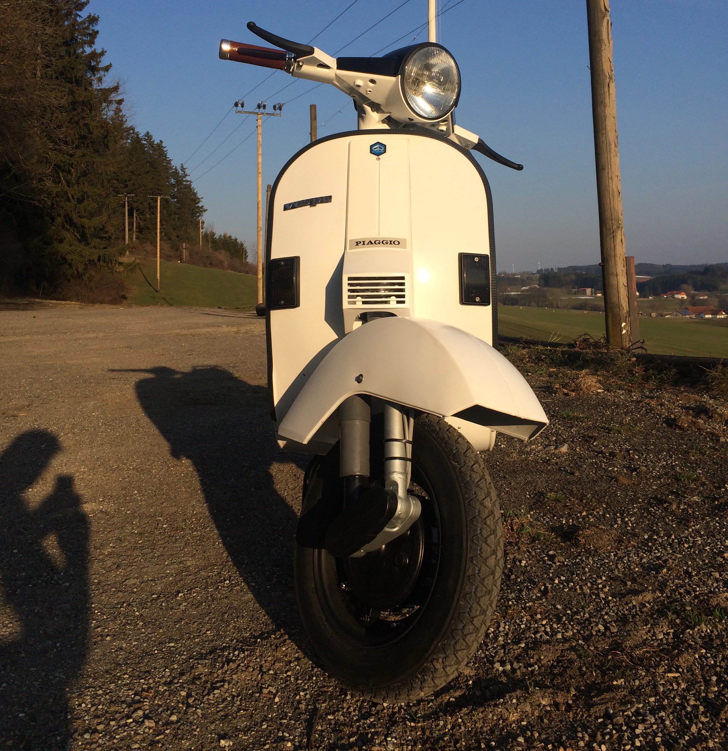 Meine Neue PK 125 s