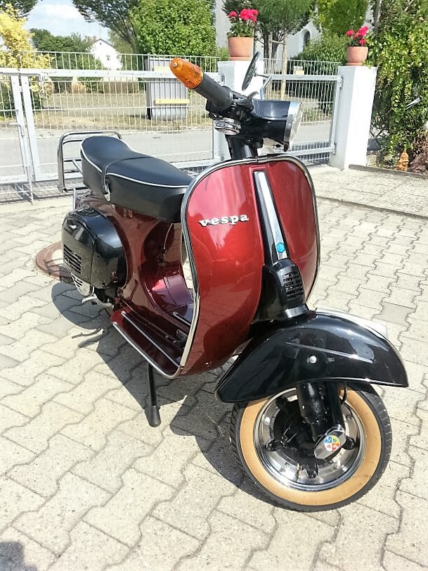 Vespa 50 N special