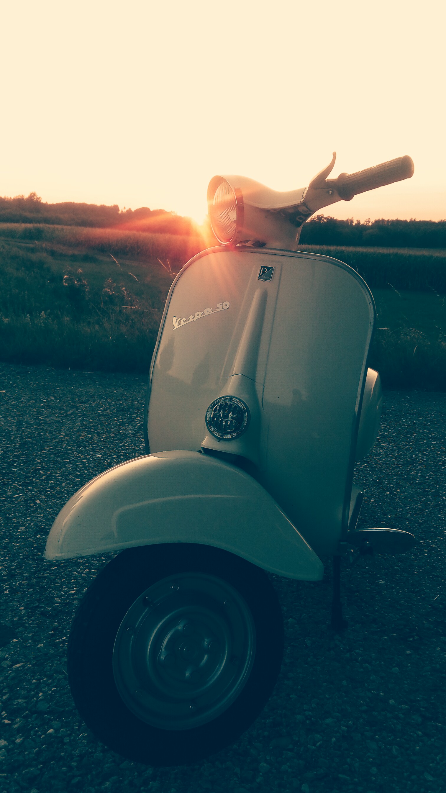 Vespa Impressionen