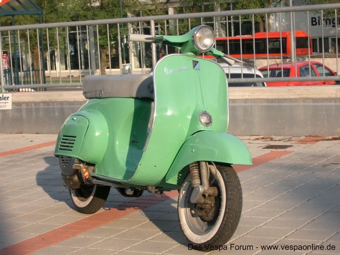 Meine Roller