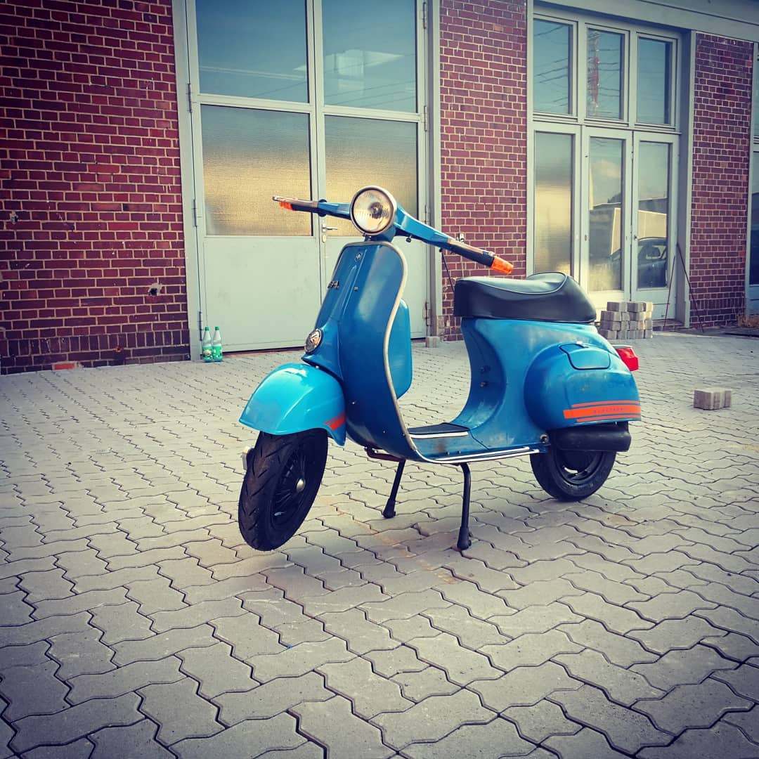 Mopeds