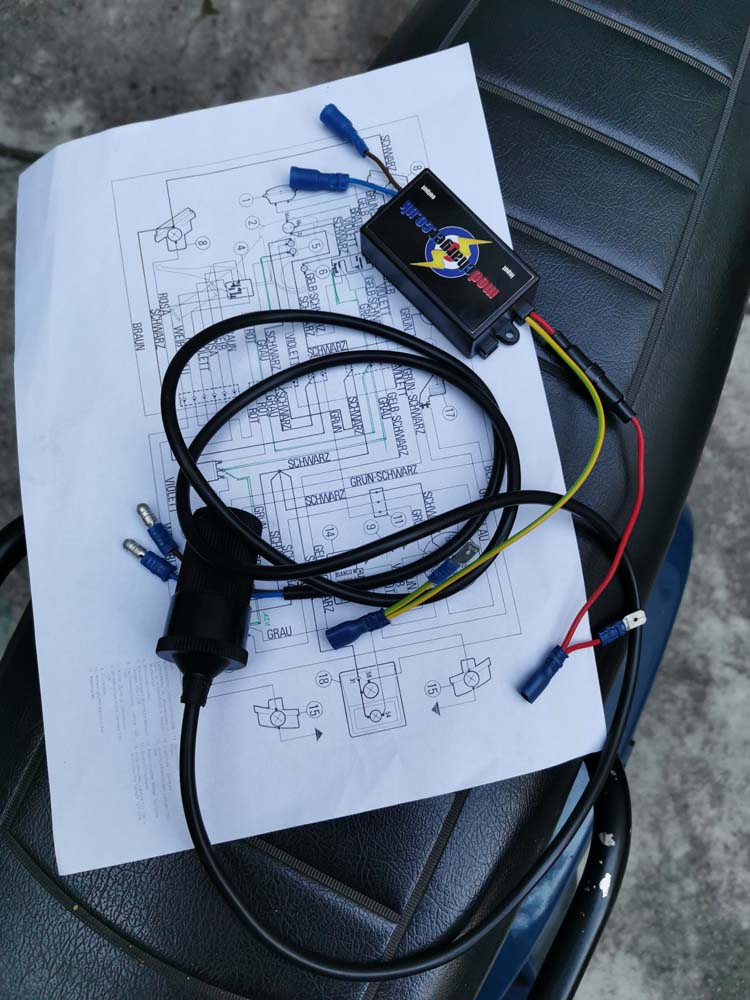 Modcharger