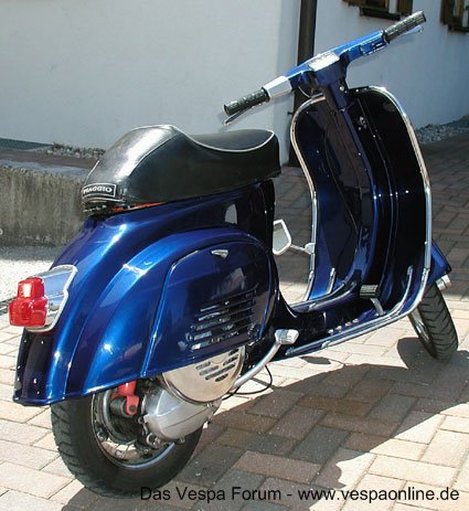 BLUE PHANTER
