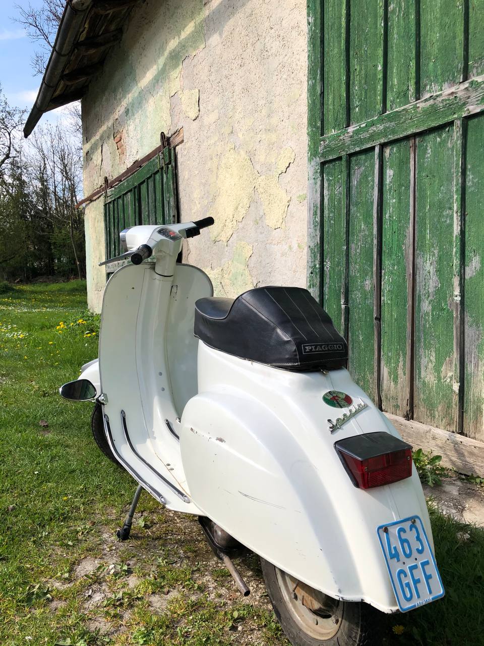 Vespa 50 special 71´