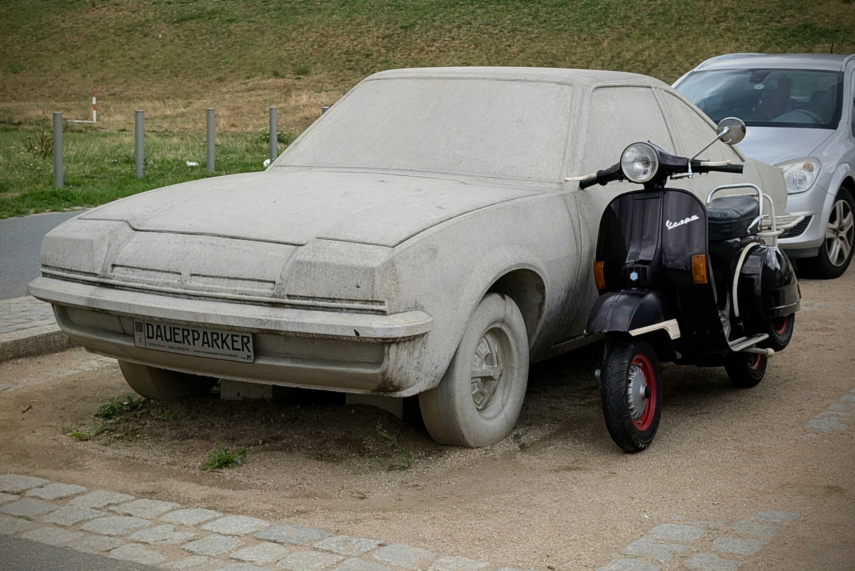 Vespa die 1.