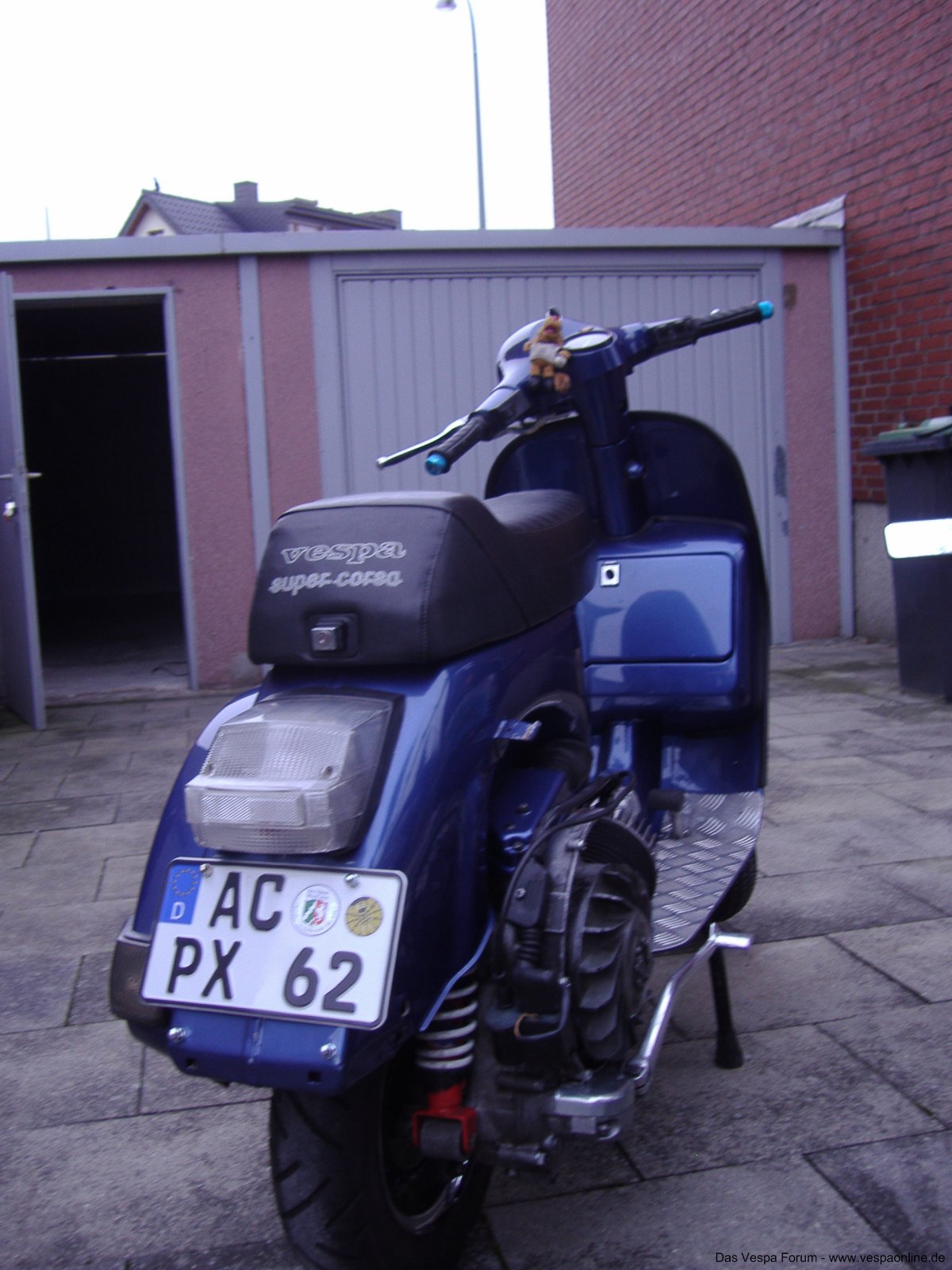 PX 125