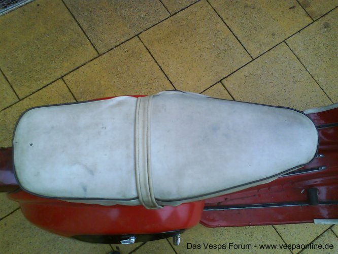Vespa 50 Spezial
