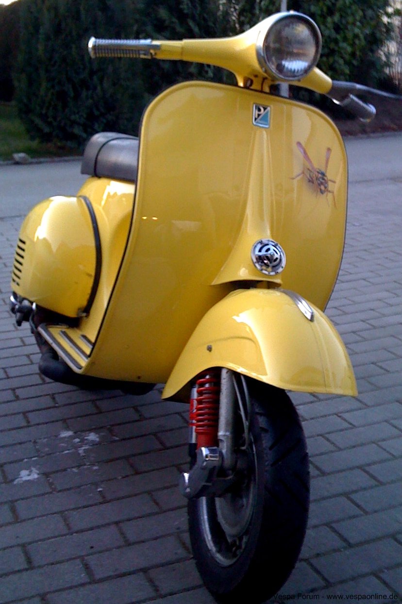 Vespa VBB