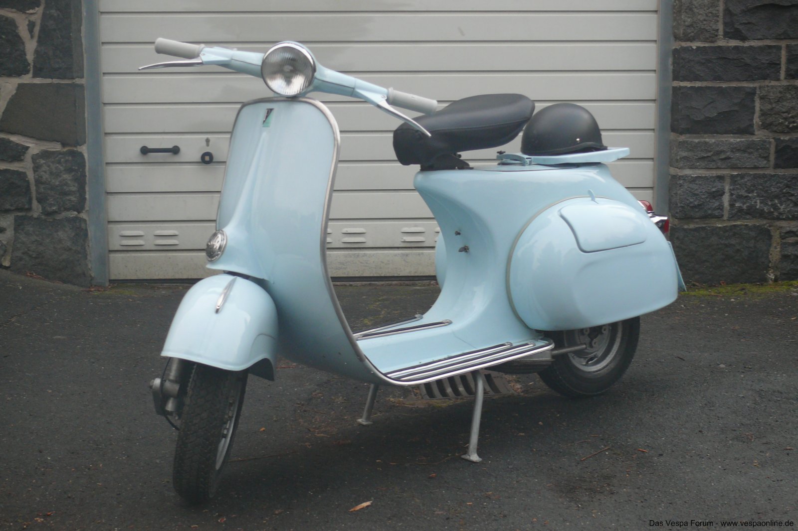 La mia Vespa