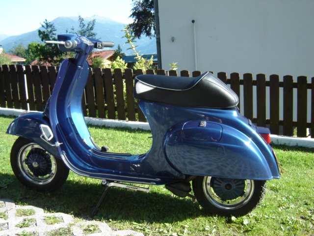 Vesparichis Vespa