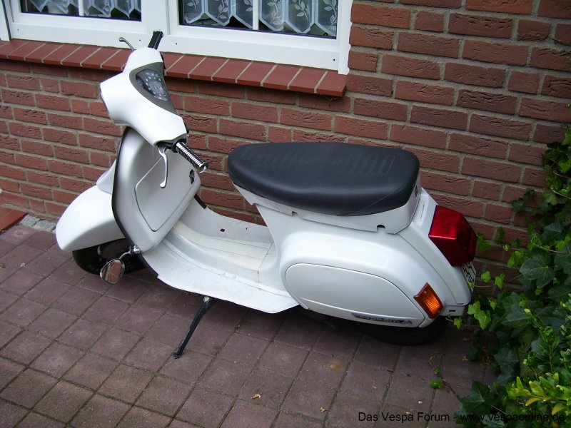 Meine Vespa