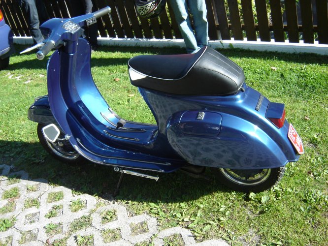 Vesparichis Vespa