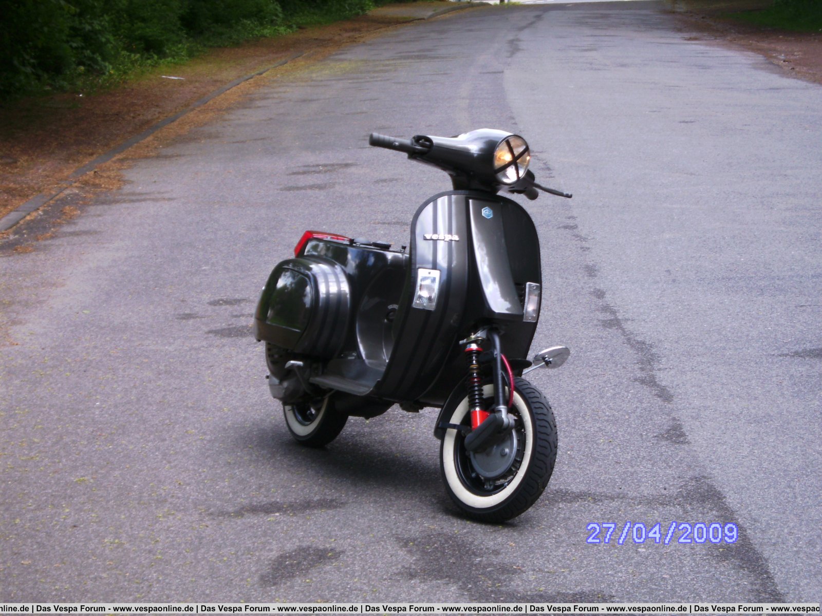 Vespa PK 50 XL BJ.: 90